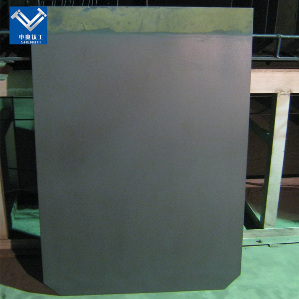 Titanium oxide electrode